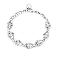 Bracciale Brosway Donna Ribbon in Acciaio BBN37